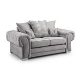 VERONA SCATTER BACK 2 SEATER SOFA