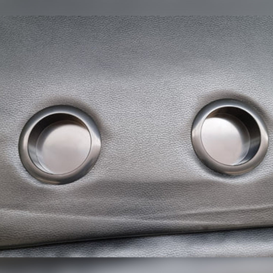 Parada Leather Recliner Sofa 3+2 Seater