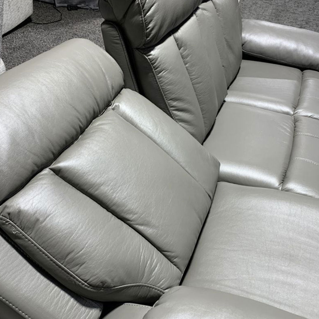 Vancouver Leather Recliner Sofa 3+2 Seater