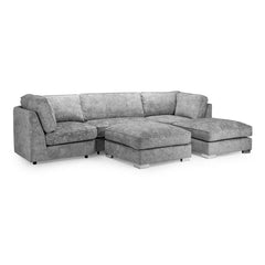 Bishop U Shape Corner Sofa High Back