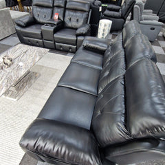 Parada Leather Recliner Sofa 3+2 Seater