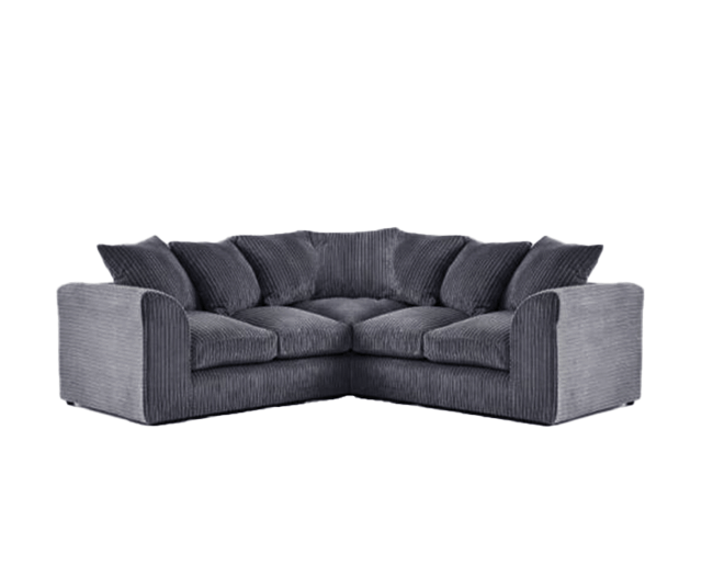 Seal Jumbo Cord 5 seater Sofa