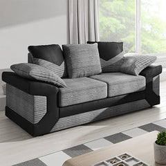 DINO JUMBO CORD 2 SEATER SOFA