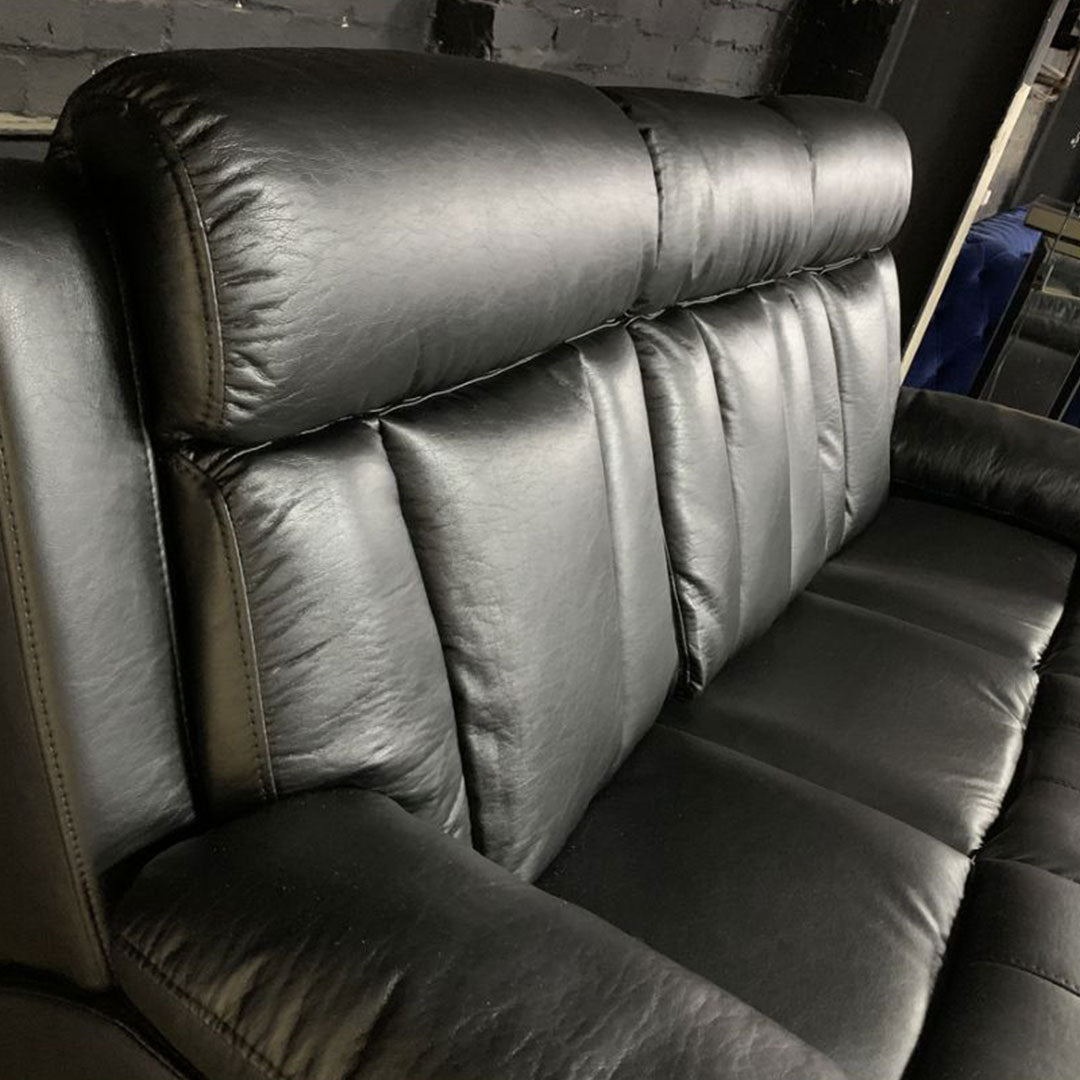 Vancouver Leather Recliner Sofa 3+2 Seater