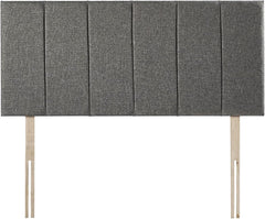 DIVAN  BED PANEL LINE HEADBOARD