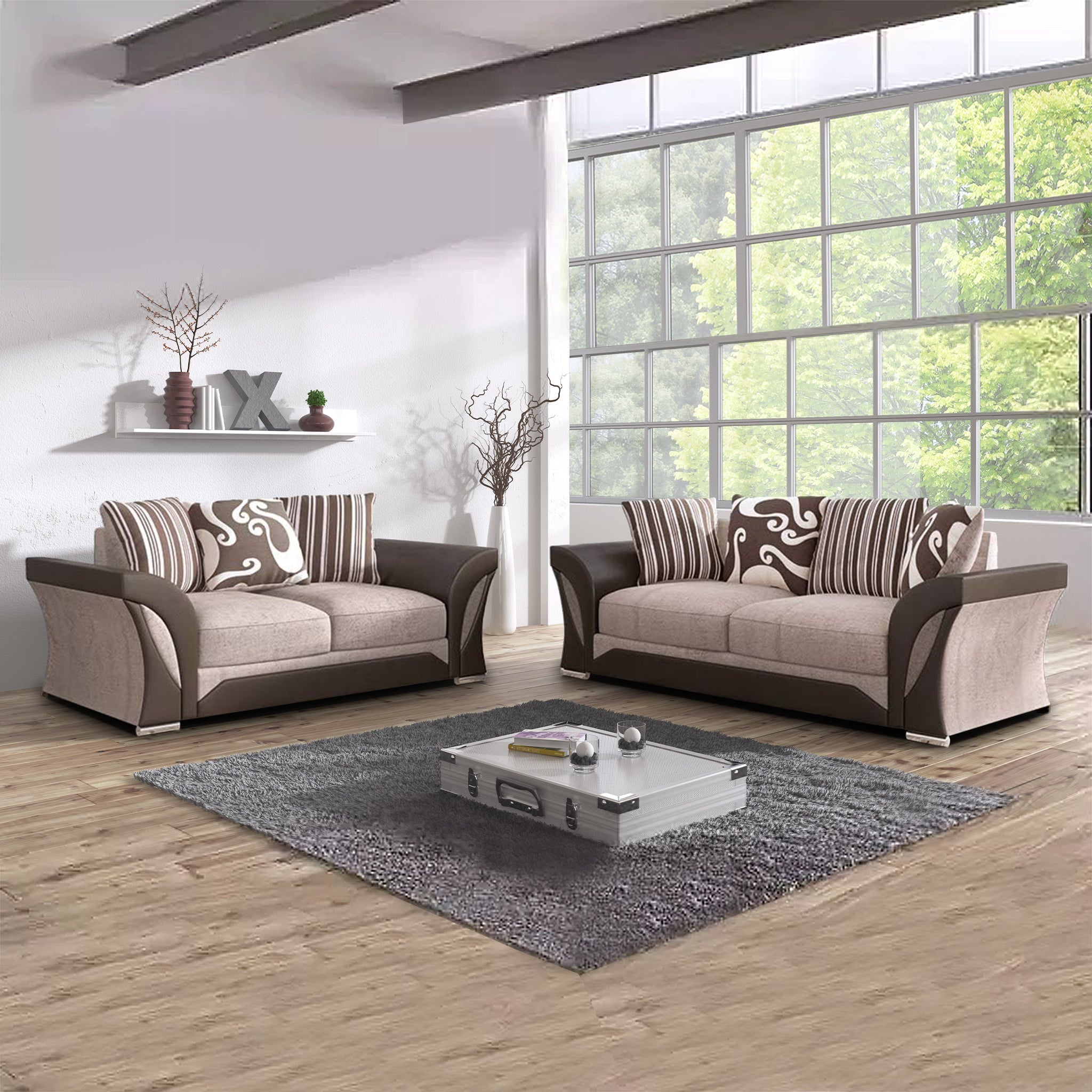 SHANNON 3+2 SEATER SOFA
