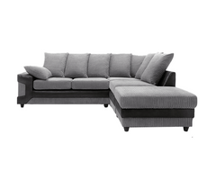 Dino jumbo Cord 4 seater