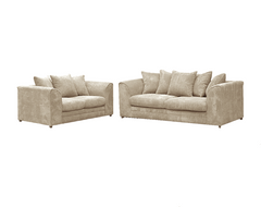 Dylan Jumbo Cord  2+3 seater Sofa