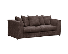 Seal Jumbo Cord3 seater Sofa