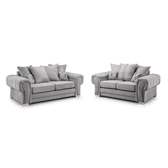VERONA 3+2 SEATER SCATTER BACK SOFA