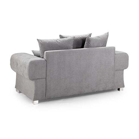 VERONA SCATTER BACK 2 SEATER SOFA