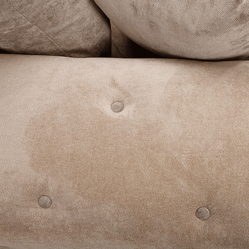 VERONA SCATTER BACK 3 SEATER SOFA MINK