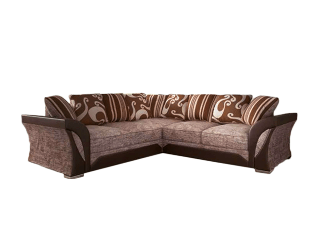 Dark gry Shannon 4 seater sofa